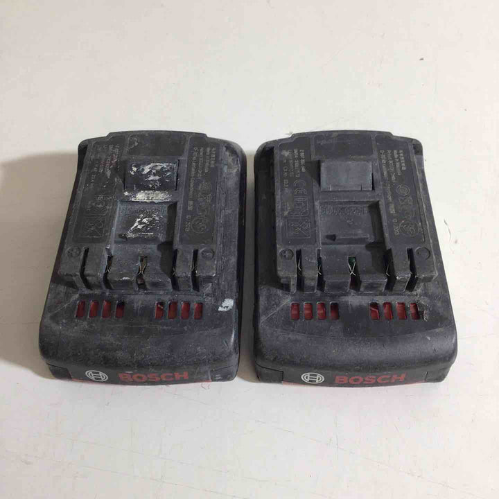 ◇ボッシュ(BOSCH) 18Vバッテリー インパクトドライバー GDR18V-160【戸田店】