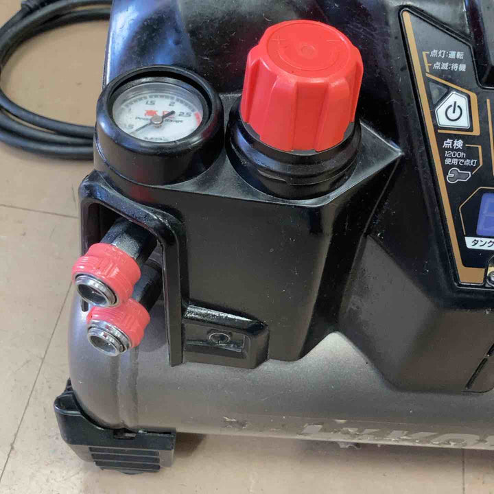 ★ハイコーキ(HIKOKI ※旧:日立工機) エアコンプレッサー EC1245H3(CS)【草加店】