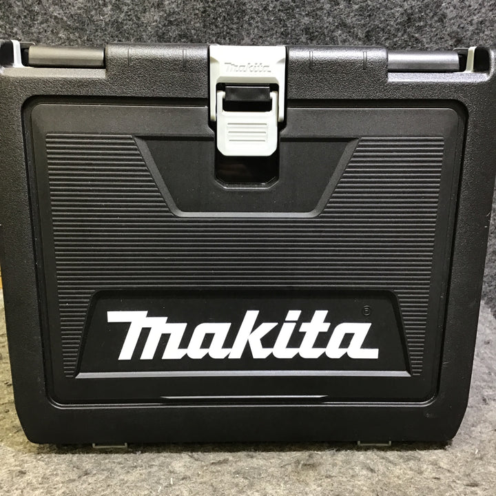 【中古品・本体美品!ケース代替品!】マキタ(makita) コードレスインパクトドライバー TD171DRGXB【桶川店】