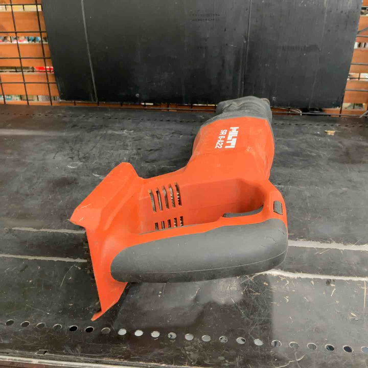 ◇ヒルティ(HILTI) コードレスレシプロソー SR 6-A22【草加店】