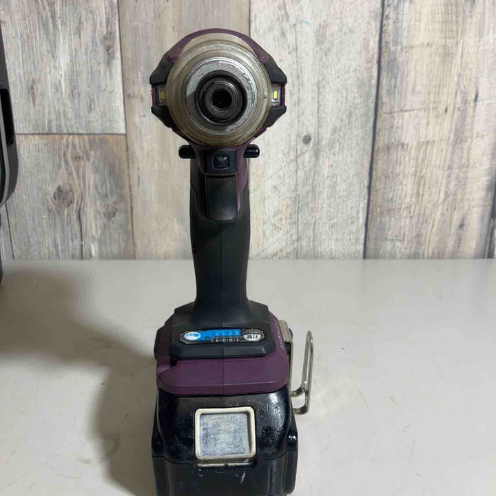 ★マキタ(makita) コードレスインパクトドライバー TD172DGXAP【戸田店】