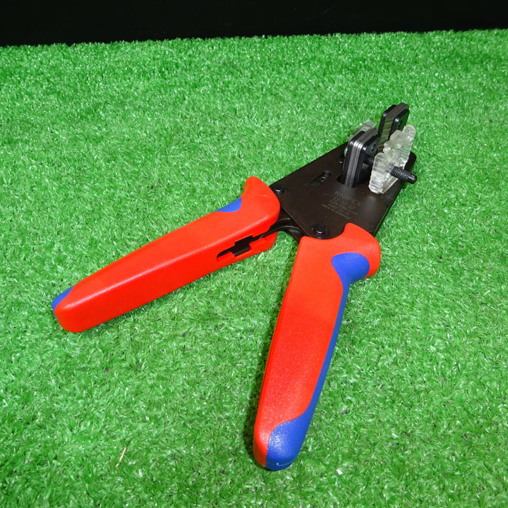 クニペックス KNIPEX  精密ワイヤーストリッパー 0.03~2.08 121202 【岩槻店】