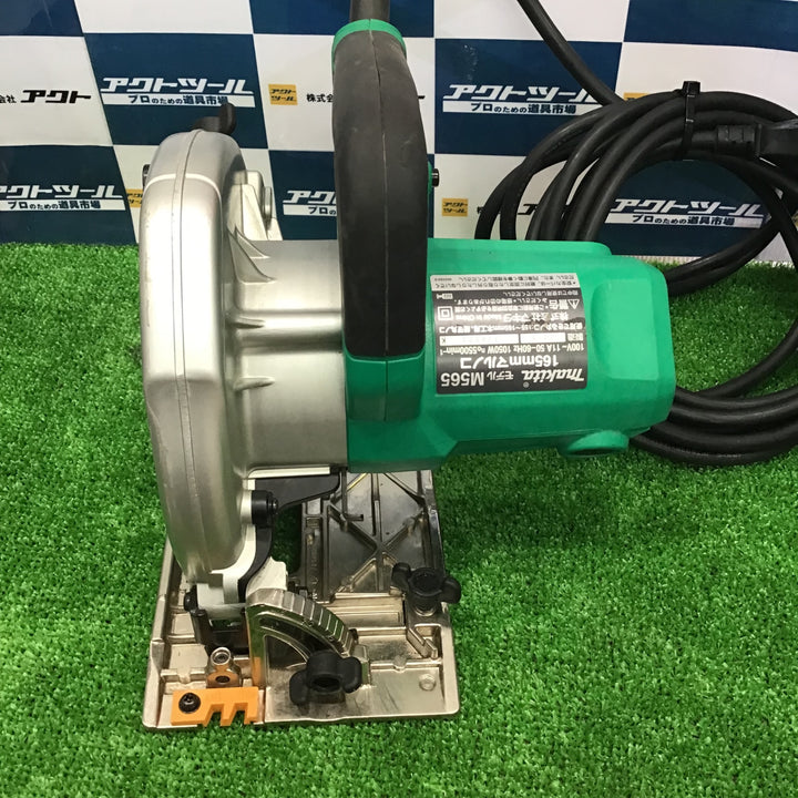 〇マキタ(makita) 165mmマルノコ M565【草加店】