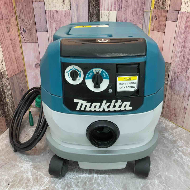 ★マキタ(makita) 集じん機 乾湿両用 VC0820【八潮店】