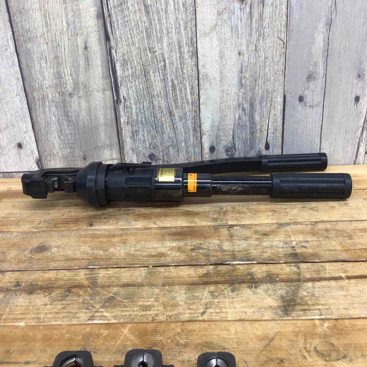 泉精器(IZUMI)  手動油圧式圧着圧縮工具 15号B 【東大和店】