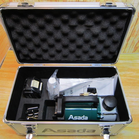 ASADA 充電式真空ポンプ 1.5CFM-BC【川崎店】 – アクトツール