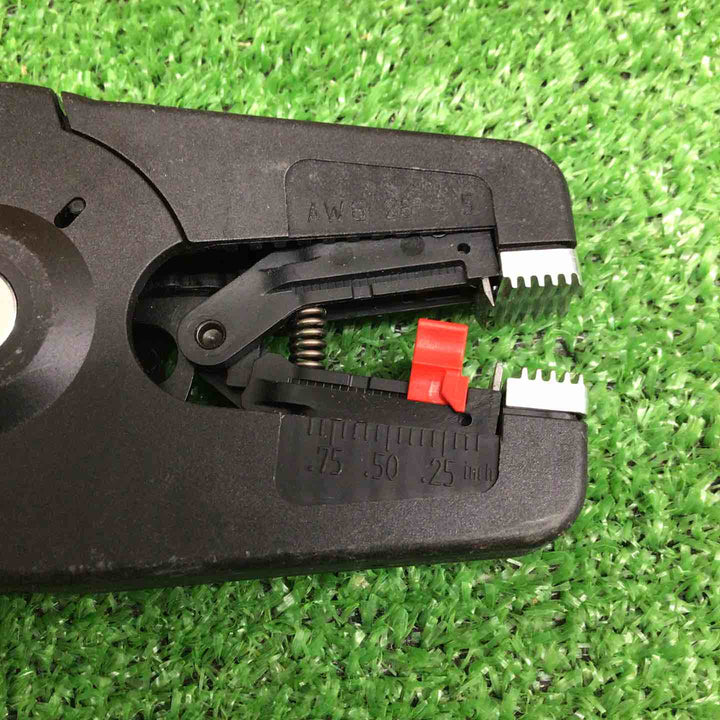 【中古品】 クニペックス/KNIPEX プレシストリップ 1252-195 【鴻巣店】