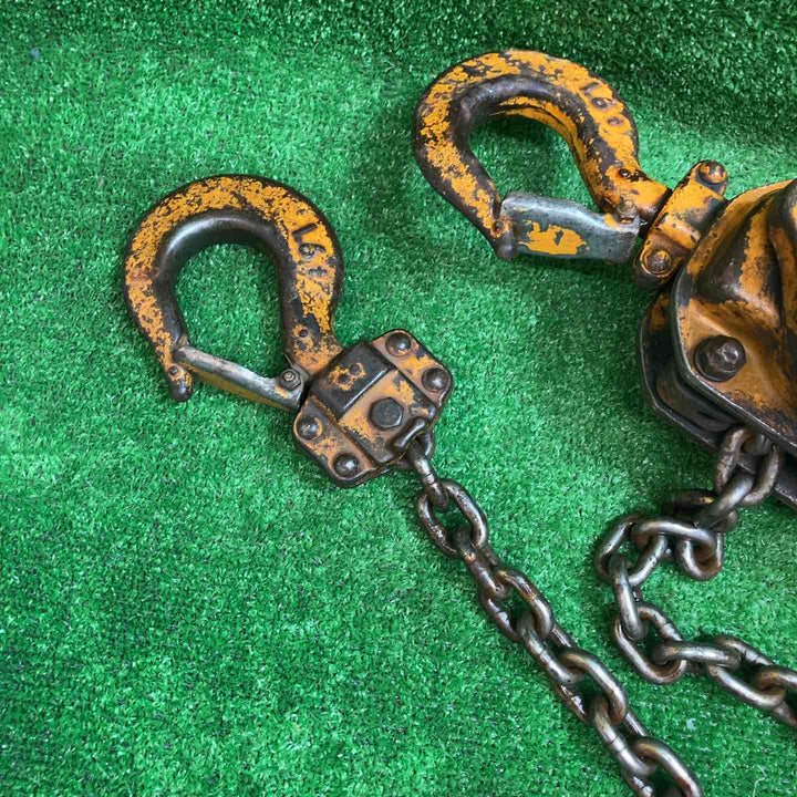 ★KITO(キトー) レバーブロック LB016【川越店】