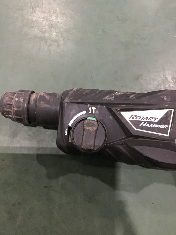 ★ハイコーキ(HIKOKI ※旧:日立工機) ハンマドリル DH24PG【越谷店】