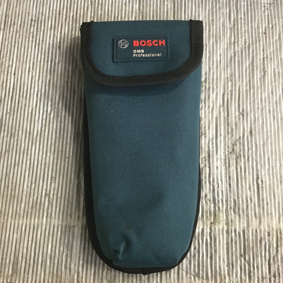 ボッシュ(BOSCH) デジタル探知機 GMS120【中古品】