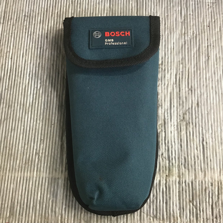 ボッシュ(BOSCH) デジタル探知機 GMS120【中古品】