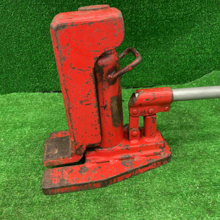 【中古品】▼マサダ 2t 爪ジャッキ 型式不明【桶川店】