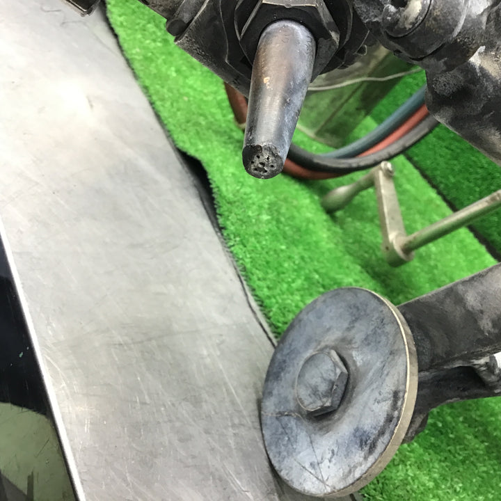 小池酸素 ガス切断機  パイクル1号-2 動作未確認 PICLE ※本体掘り傷あり※ 【桶川店】