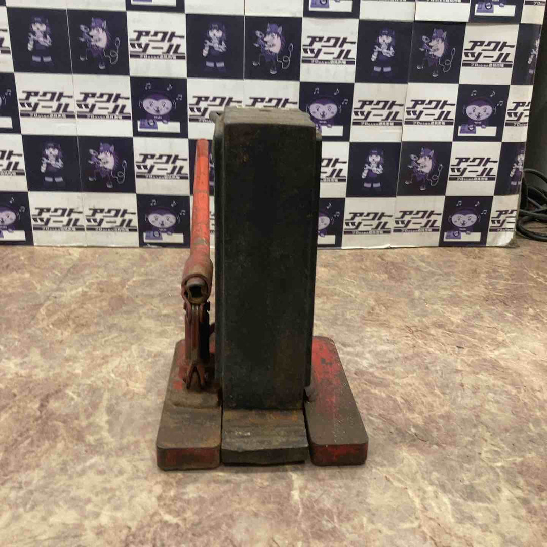 【店頭受取り限定】◇イーグル(今野製作所) 爪付きジャッキ M-100【所沢店】