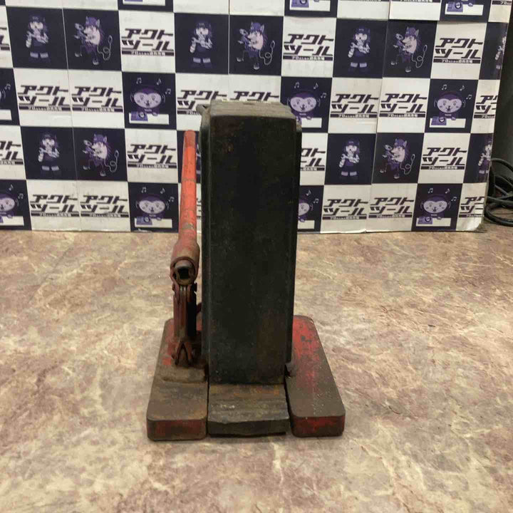 【店頭受取り限定】◇イーグル(今野製作所) 爪付きジャッキ M-100【所沢店】