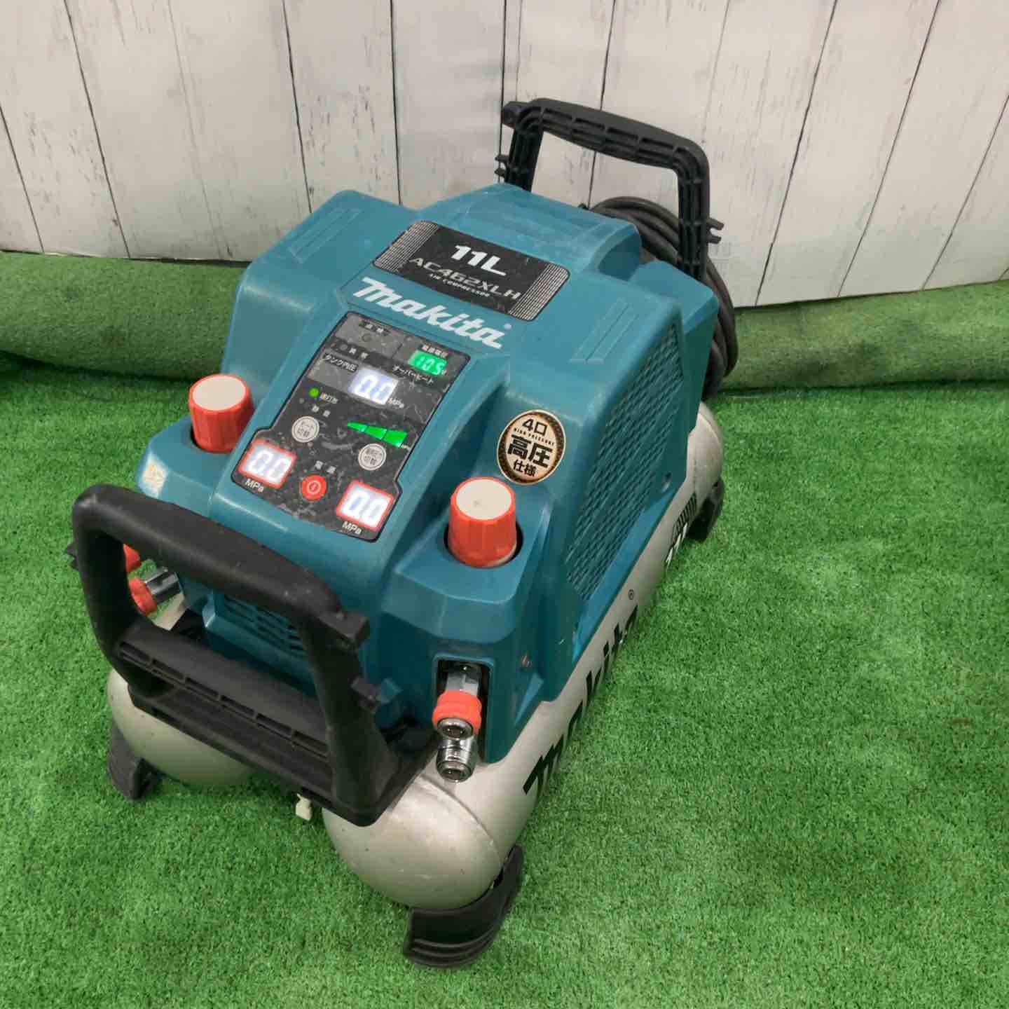 店頭受取り限定】☆マキタ(makita) エアコンプレッサー AC462XLH【川口 