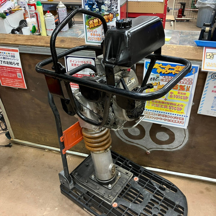 【店頭受取り限定】明和 MEIWA エンジンランマ RT-50R【草加店】