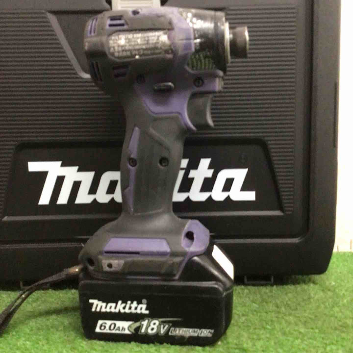 ★マキタ(makita) コードレスインパクトドライバー TD173DGXAP【町田店】