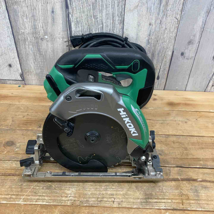 ハイコーキ(HIKOKI ※旧:日立工機) 深切り電子丸のこ C6MEY(S) 【東大和店】