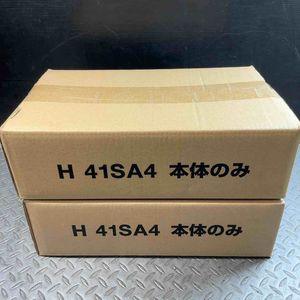 ★ハイコーキ(HIKOKI ※旧:日立工機) ハンマ H41SA4(N) 2台セット【草加店】