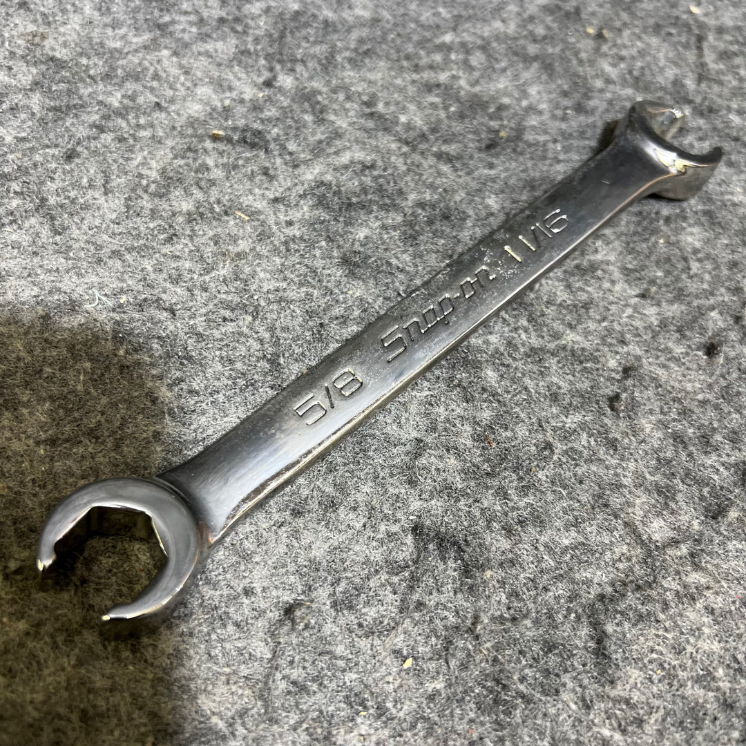 Snap-on/スナップオン フレアナットレンチ 2本セット RXFS2022B、RXFS2428B【桶川店】