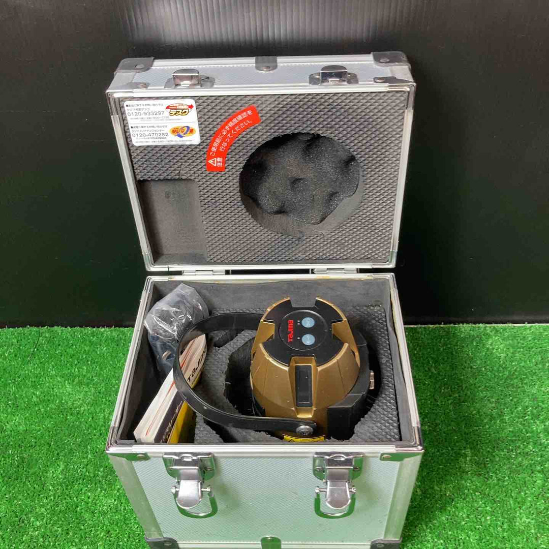 ◇タジマ(Tajima)  レーザー墨出し器 GT3Zi 矩・横 GT3Z-I【岩槻店】