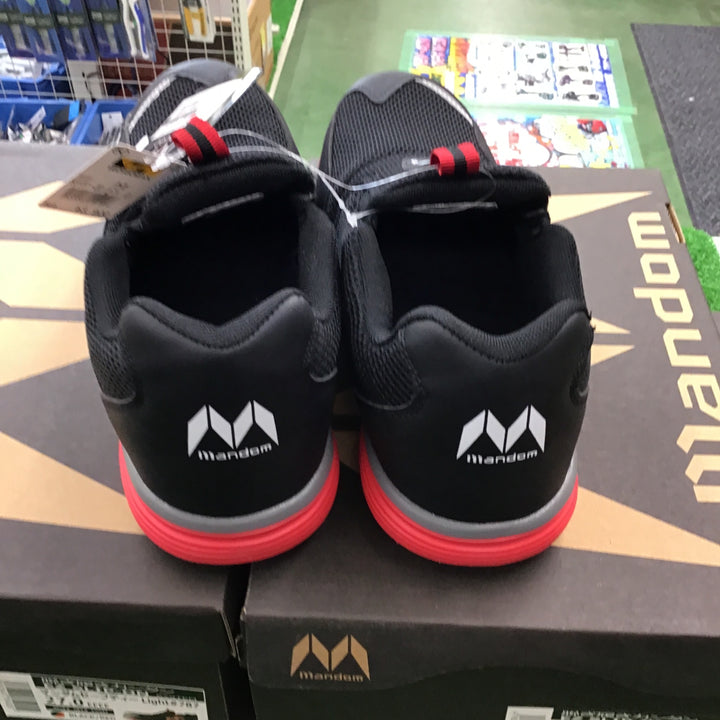 マルゴ 安全靴 マンダム セーフティー#787 27.0cm 5足セット【桶川店】