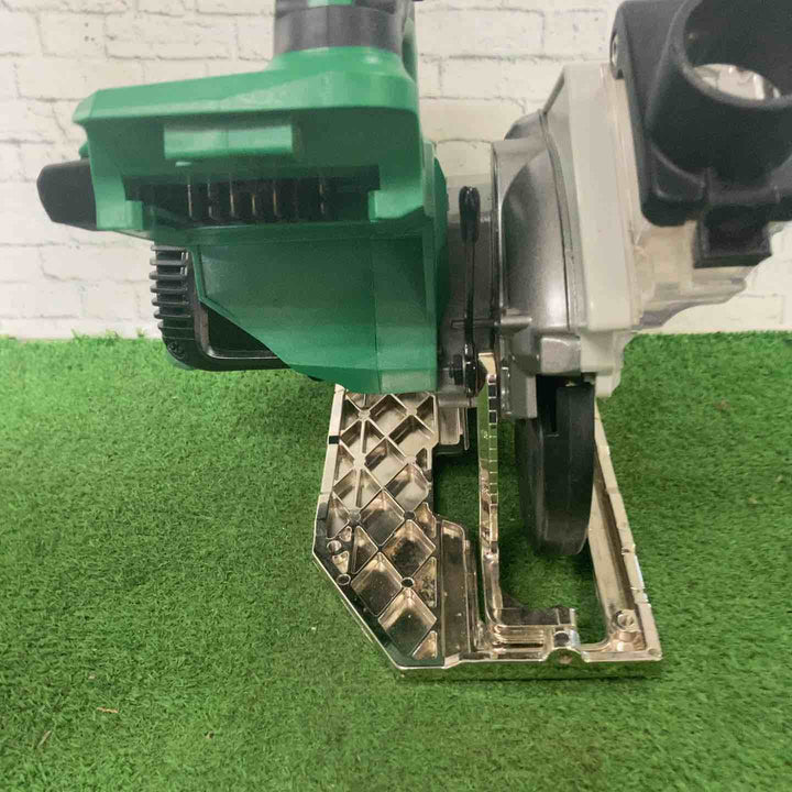 ★ハイコーキ(HIKOKI ※旧:日立工機) コードレス集塵丸のこ C3605DYA(XP)【町田店】