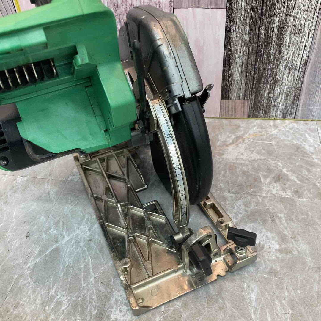 ★ハイコーキ(HIKOKI ※旧:日立工機) コードレス丸のこ C3606DA(NN)【八潮店】