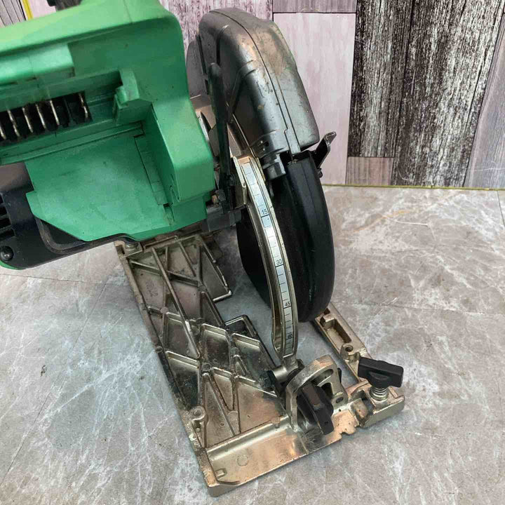 ★ハイコーキ(HIKOKI ※旧:日立工機) コードレス丸のこ C3606DA(NN)【八潮店】