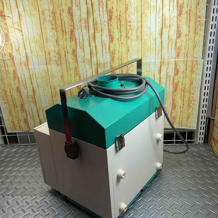 オーム電機 一般環境用集塵機 ダストキューブ モデル:ODU-100HC-H 【川崎店】