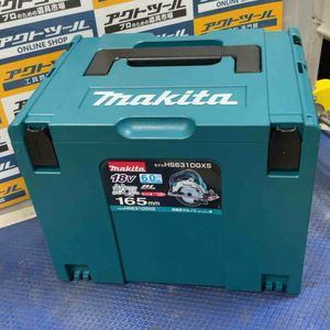 ★マキタ(makita) コードレス丸のこ HS631DGXS【草加店】
