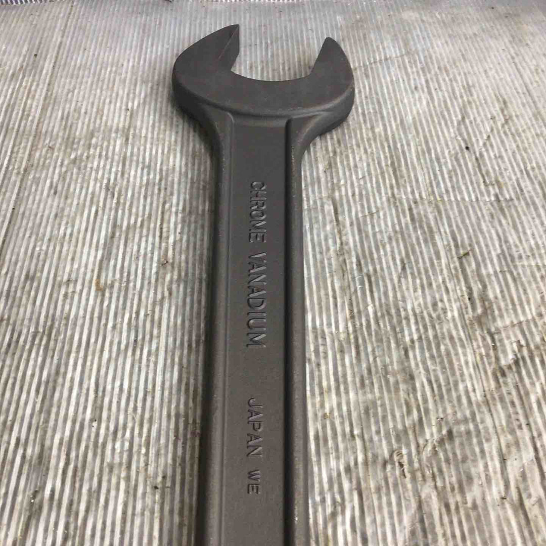 トップ(TOP) 片口スパナ 丸形 強力級 RS-55【草加店】