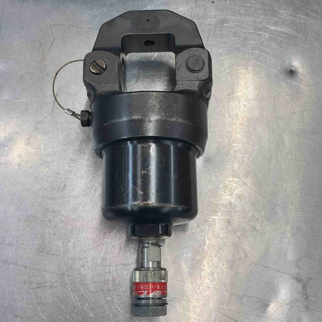 【中古品】 泉精器(IZUMI) 油圧ヘッド分離式工具 12号A 圧着圧縮工具 【東大和店】