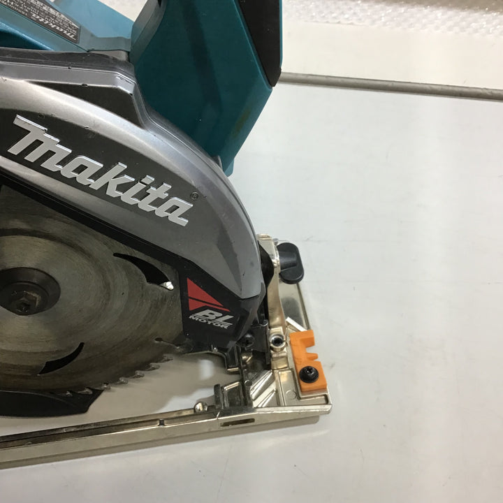 【中古品】★マキタ(makita) コードレス丸のこ 40V 165mm HS001GZ 本体のみ【戸田店】