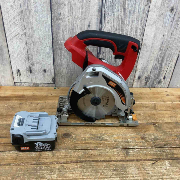 【中古品】 マックス(MAX) 14.4V コードレス丸のこ PJ-CS51 バッテリー1個付属 【東大和店】