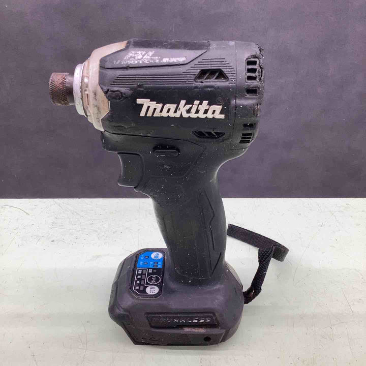 ★マキタ(makita) コードレスインパクトドライバー TD171DZB【越谷店】