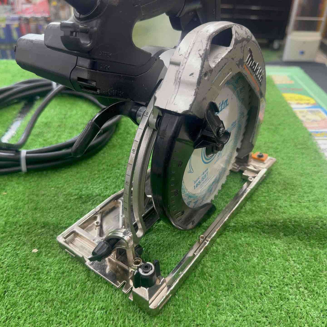 【中古・BLモーター搭載機!】 マキタ makita 165mm 電子マルノコ HS6303B 【桶川店】