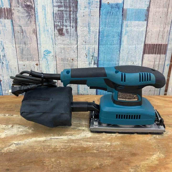 ☆マキタ(makita) 仕上サンダ BO3710 パッドダメージ大【柏店】