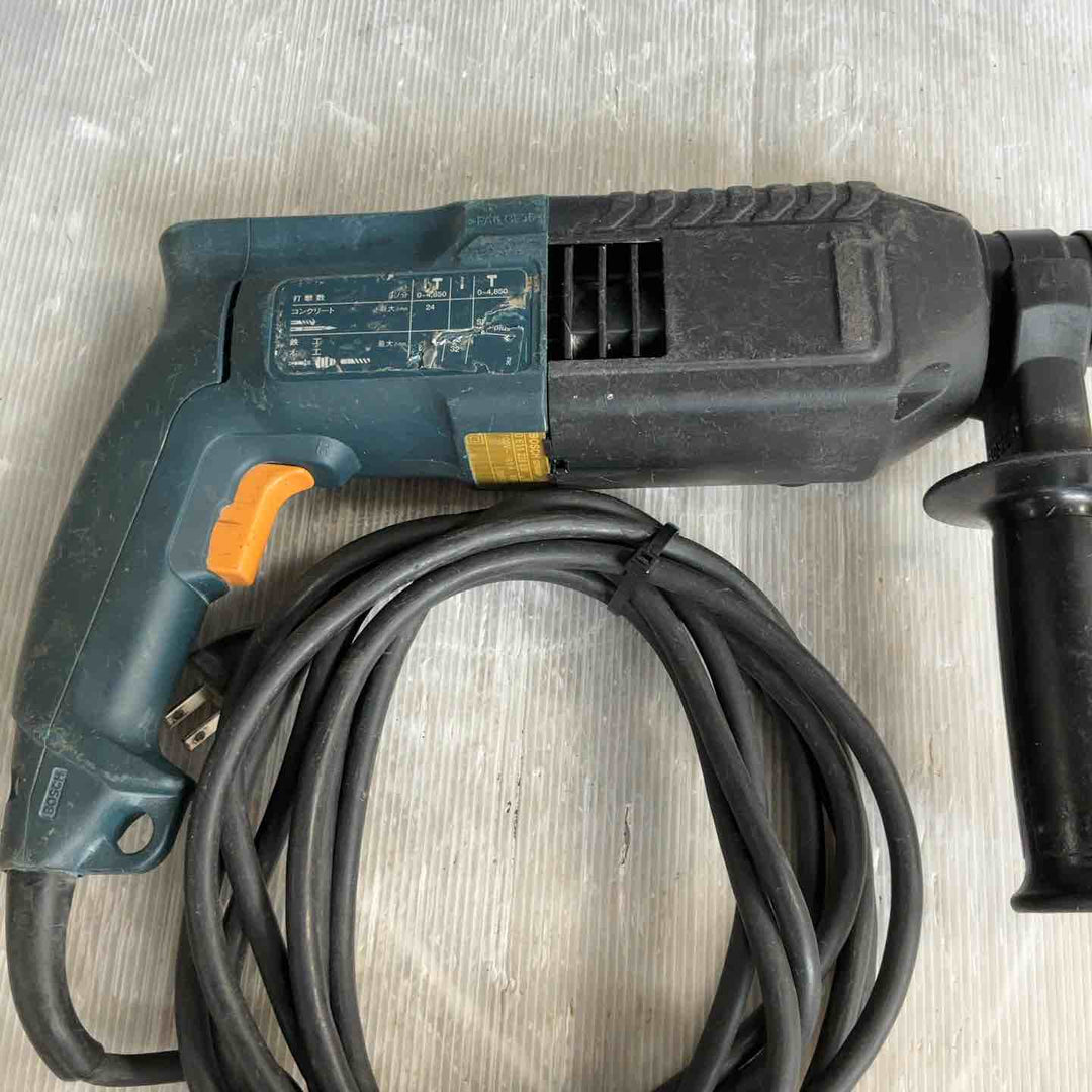 ◇ボッシュ(BOSCH) ハンマドリル GBH2-24DSE/N【草加店】