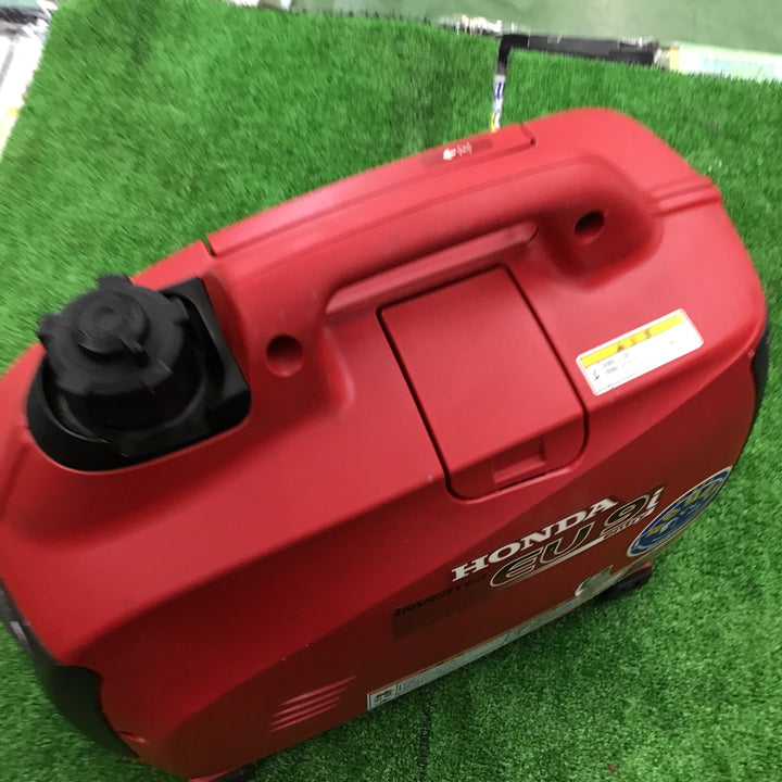 ★ホンダ(HONDA) 発電機 EU9i entry オイル交換済 【桶川店】