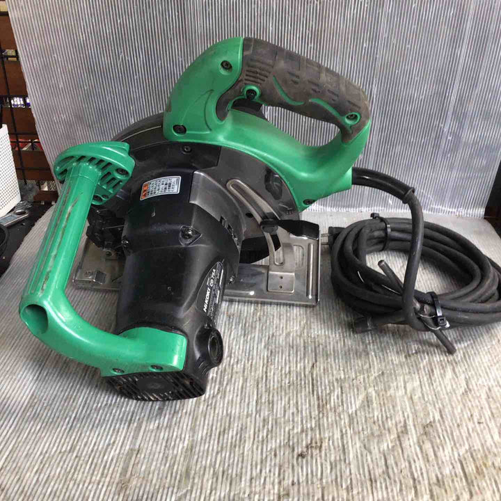 ☆ハイコーキ(HIKOKI ※旧:日立工機) チップソーカッタ CD7SA【草加店】