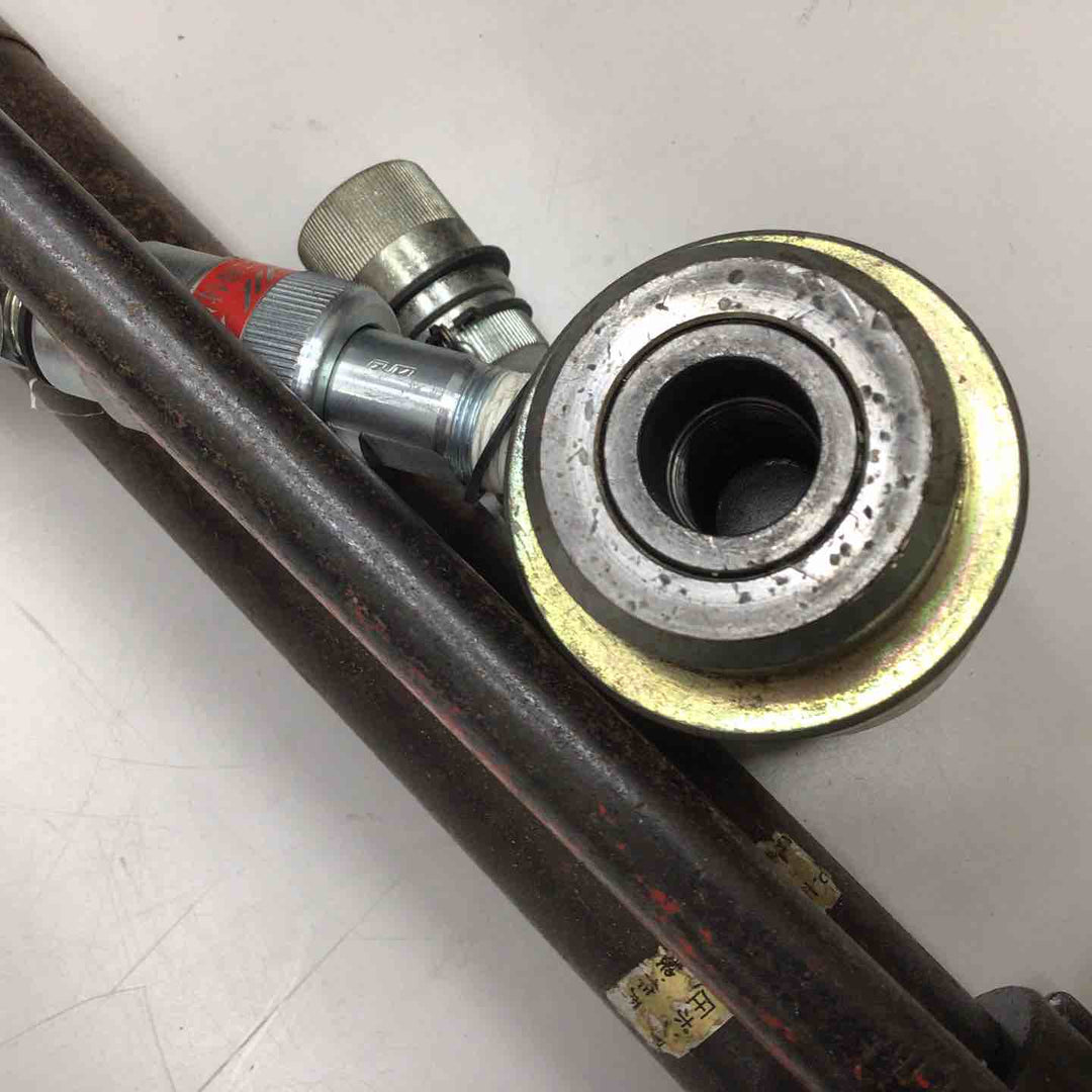 【中古品】〇IZUMI 手動油圧パンチャー SH-10-1 錆あり【戸田店】