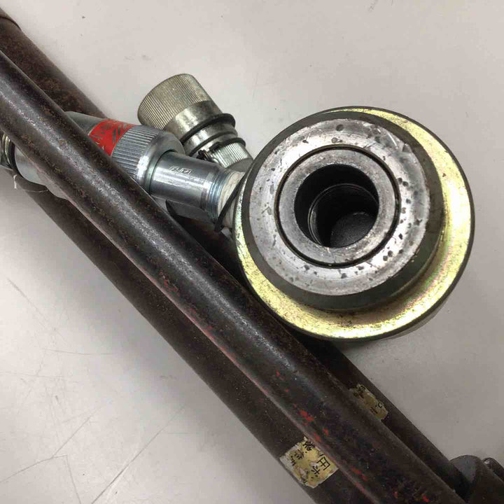 【中古品】〇IZUMI 手動油圧パンチャー SH-10-1 錆あり【戸田店】