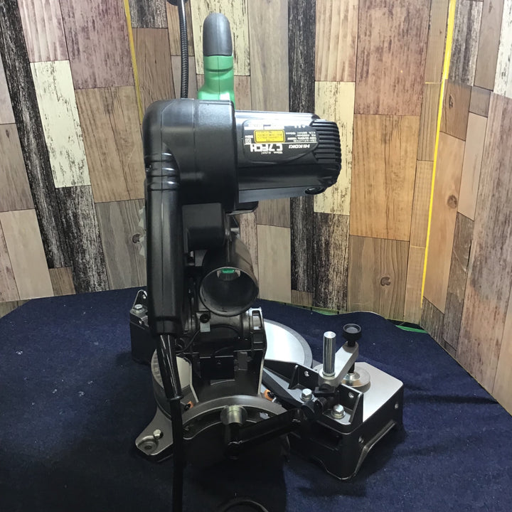 ☆ハイコーキ(HIKOKI ※旧:日立工機) 190mm 卓上丸のこ C7FCH【八潮店】