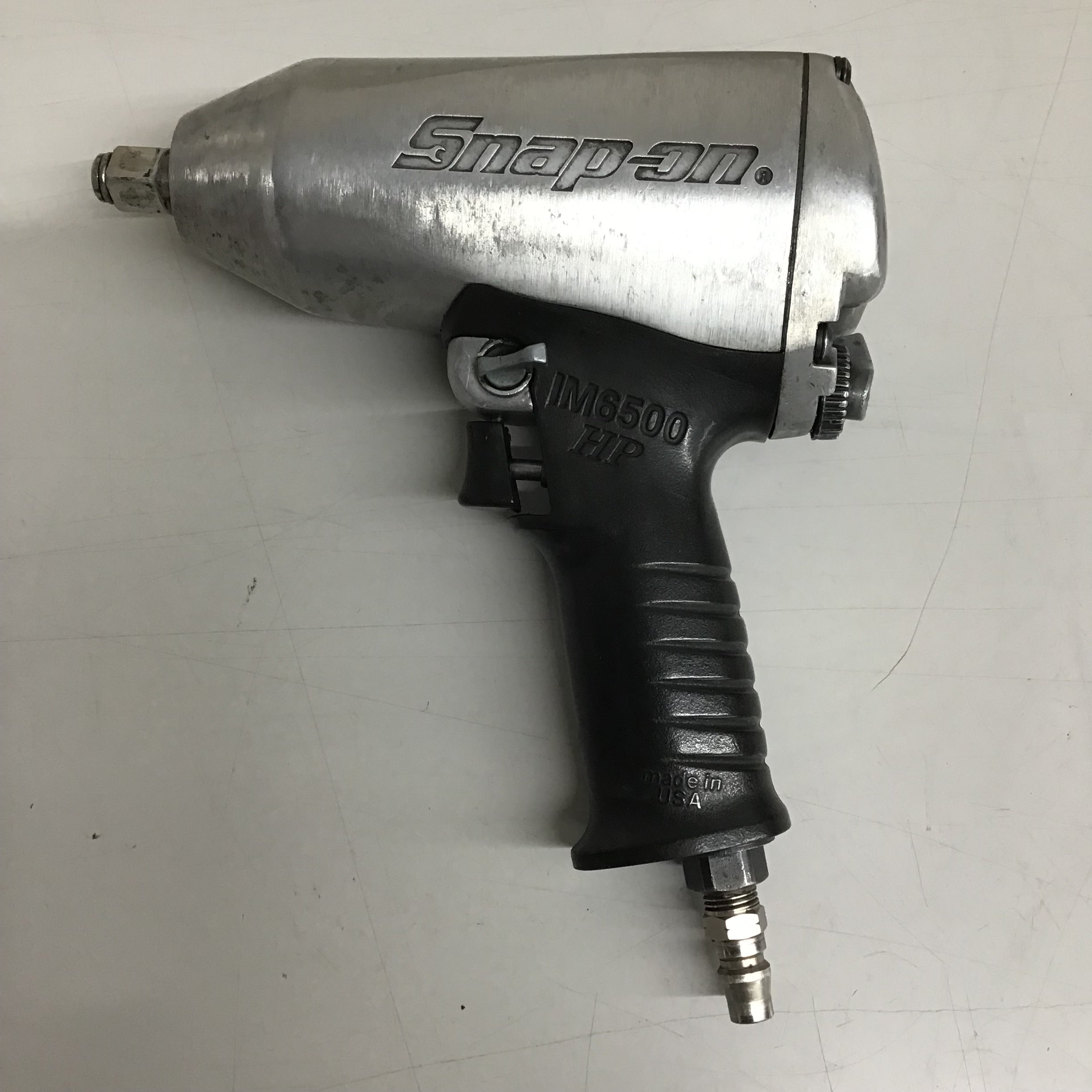 SnapOn (スナップオン) 1/2” エアインパクトレンチ 881N・m PT650J - 工具