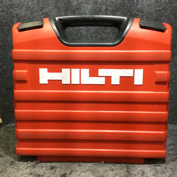 【中古品】HILTI ヒルティ コードレスインパクトドライバー SID14-A P2/3.3Ah バッテリー1個【桶川店】