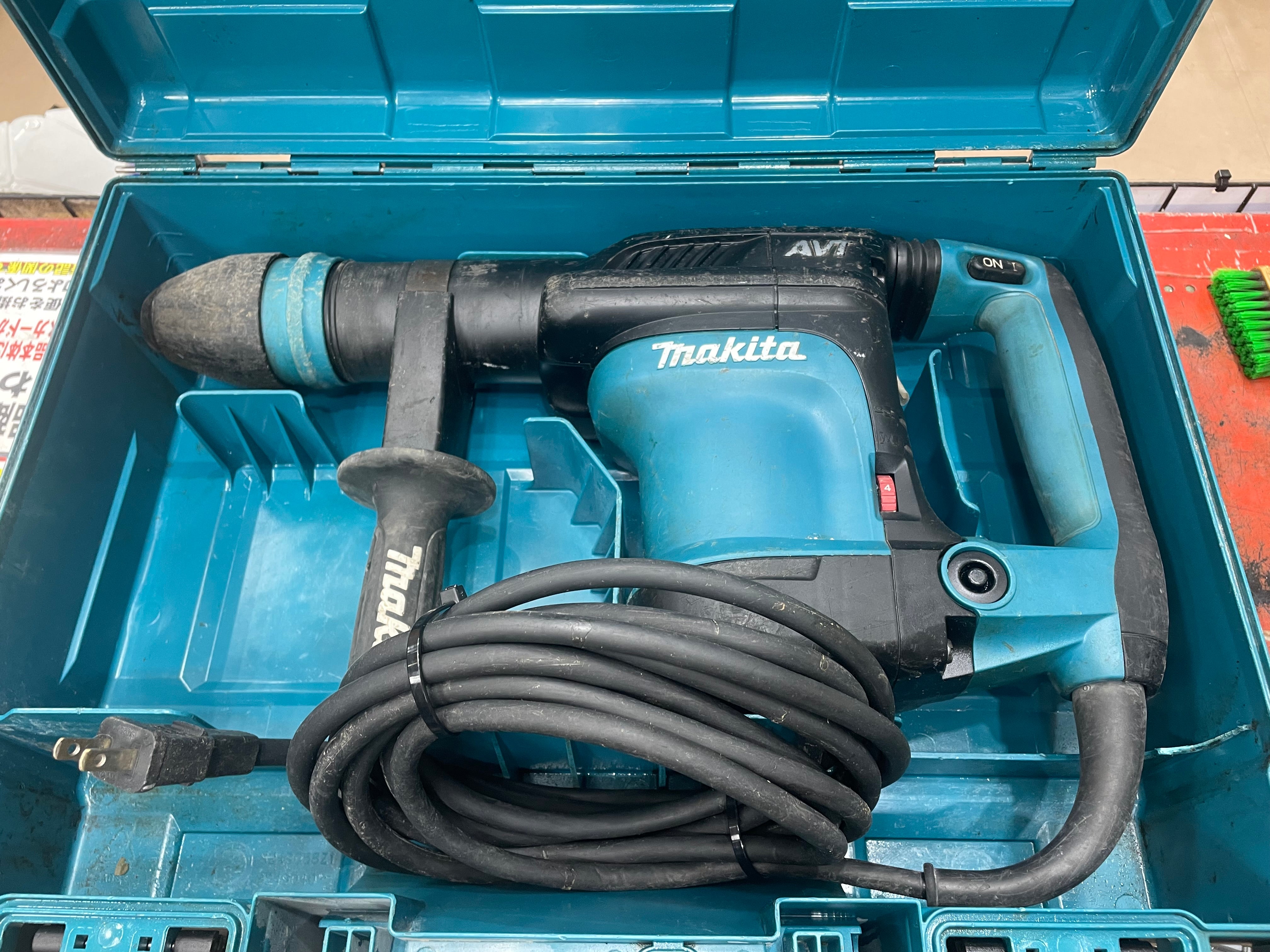 ☆マキタ(makita) 電動ハンマ HM0871C【草加店】 アクトツールオンラインショップ