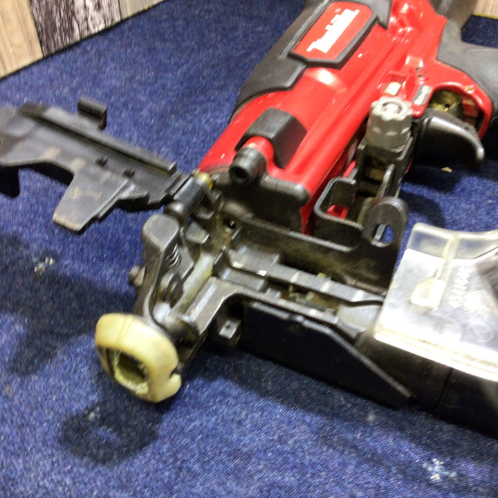 ★マキタ(makita) 高圧エアネジ打ち機 AR411HR【八潮店】