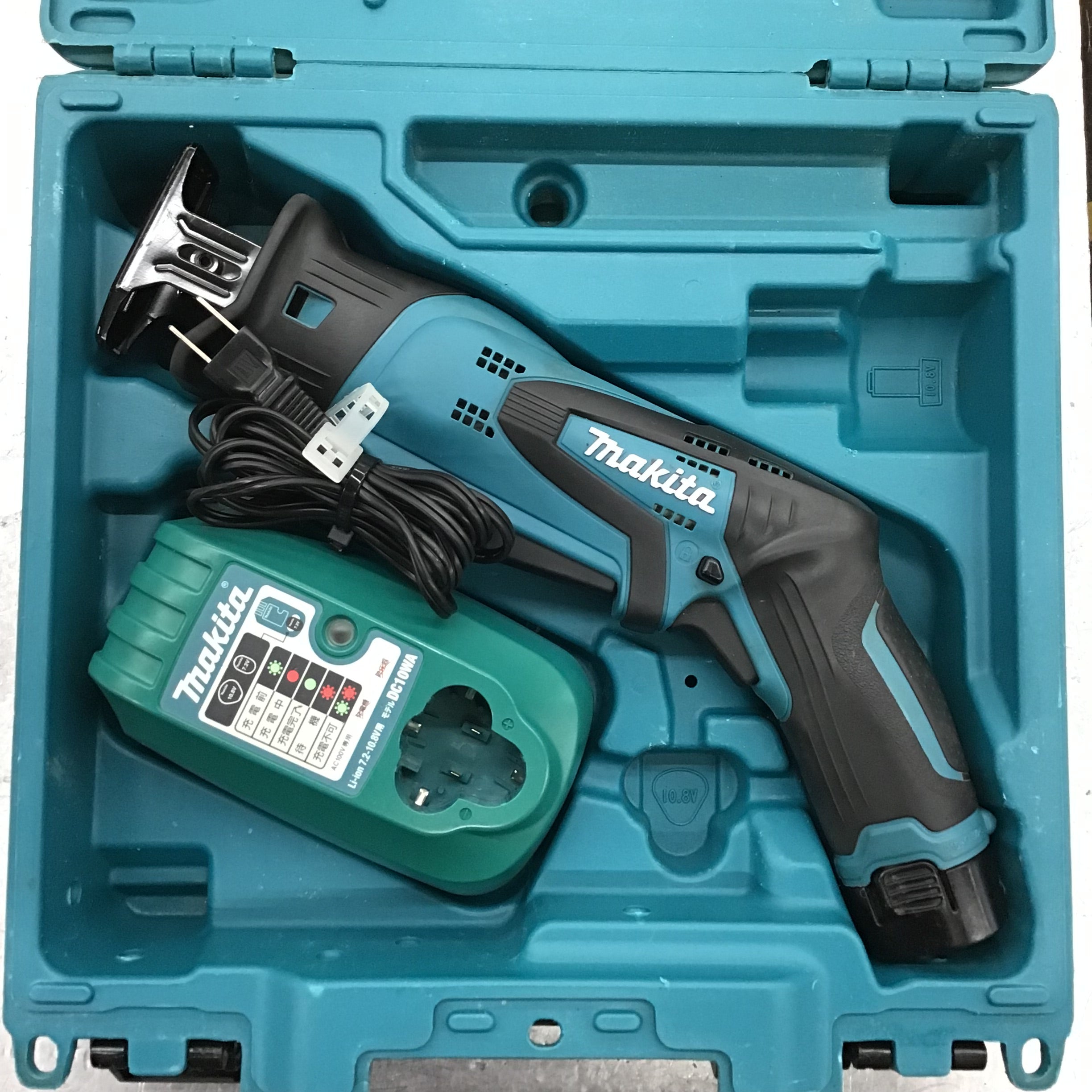 ☆マキタ(makita) コードレスレシプロソー JR101DW【所沢店】 | アクト